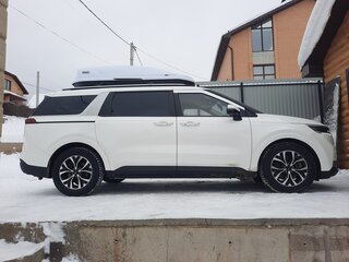 2021 Kia Carnival IV, белый, 3150000 рублей, вид 2
