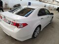 2008 Honda Accord Type-S Type S VIII, белый, 1300000 рублей - вид 1