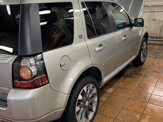2013 Land Rover Freelander II Рестайлинг 2, серый, 1245000 рублей, вид 3
