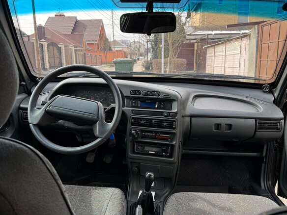 2008 Lada (ВАЗ) 2114, серый, 330000 рублей - вид 4