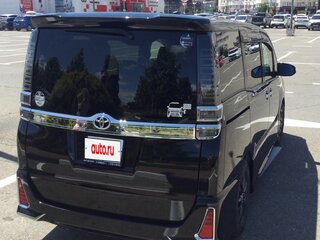 2021 Toyota Voxy III (R80) Рестайлинг, чёрный, 3100000 рублей, вид 4