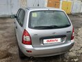 2013 Lada (ВАЗ) Kalina I, серебристый, 430000 рублей - вид 4