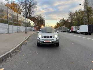 2006 Nissan X-Trail I Рестайлинг, серебристый, 630000 рублей, вид 3