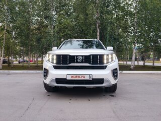 2020 Kia Mohave I Рестайлинг 2, белый, 4650000 рублей, вид 3