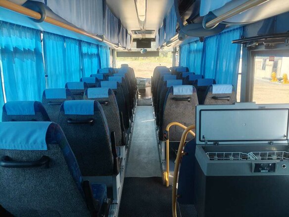 2009 Iveco Crossway, белый, 4500000 рублей - вид 12
