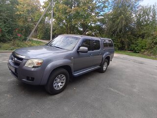 2008 Mazda BT-50 I, серый, 1400000 рублей, вид 2
