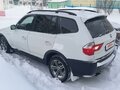 2004 BMW X3 25i I (E83), белый, 625000 рублей - вид 3