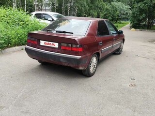 1997 Citroen Xantia I, пурпурный, 96000 рублей, вид 5