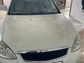 2011 Lada (ВАЗ) Priora I, белый, 300000 рублей