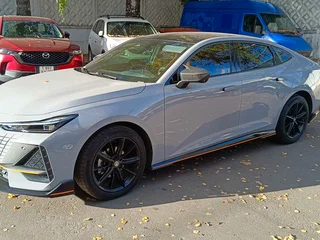 2024 Changan UNI-V I, серый, 3100000 рублей, вид 2