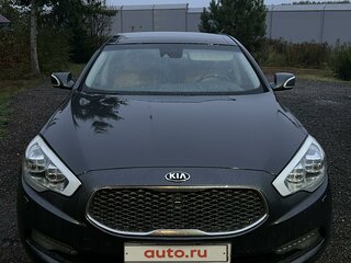 2017 Kia Quoris I Ресталинг 2, серый, 2500000 рублей, вид 2