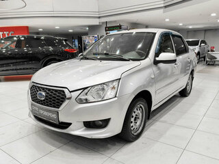 2018 Datsun on-DO I, серебристый, 350000 рублей, вид 1