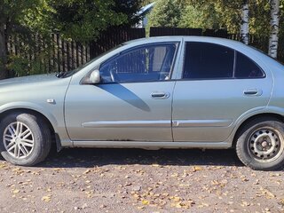 2006 Nissan Almera Classic I, серый, 310000 рублей, вид 2