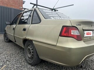 2011 Daewoo Nexia I Рестайлинг, бежевый, 160000 рублей, вид 5