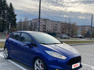 2015 Ford Fiesta ST VI, синий, 1600000 рублей, вид 2