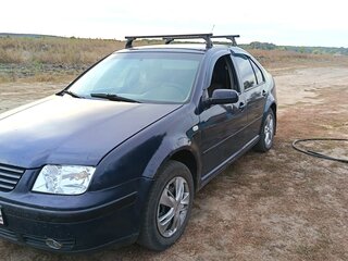 1999 Volkswagen Bora I, синий, 400000 рублей, вид 1