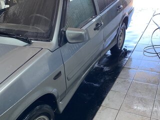 2008 Lada (ВАЗ) 2115, серый, 370000 рублей, вид 2