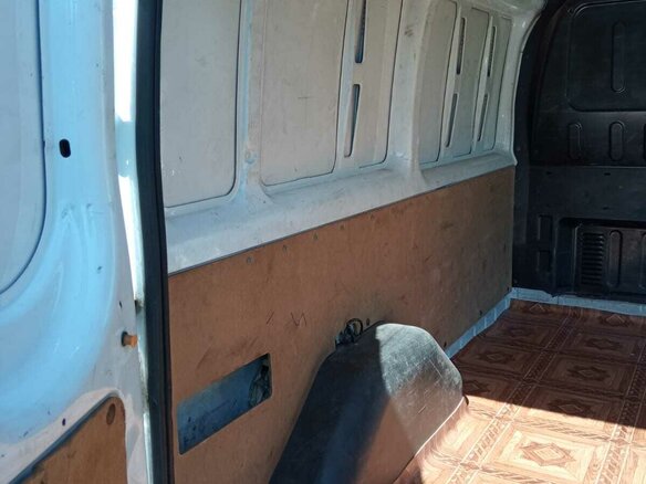 2013 Ford Transit, белый, 1190000 рублей - вид 32