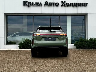 2024 Exeed RX, зелёный, 4950000 рублей, вид 5