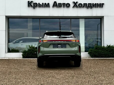 2024 Exeed RX, зелёный, 4950000 рублей, вид 5