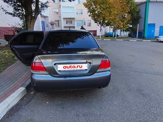 2006 Mitsubishi Lancer IX, серый, 205000 рублей, вид 4