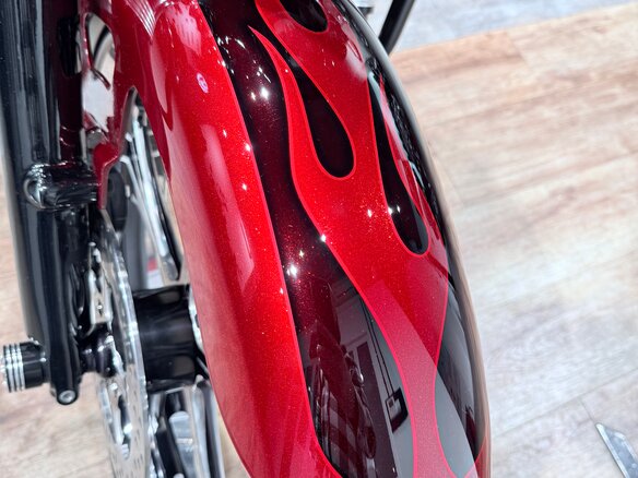 2017 Harley-Davidson Street Glide, красный, 1999000 рублей - вид 23