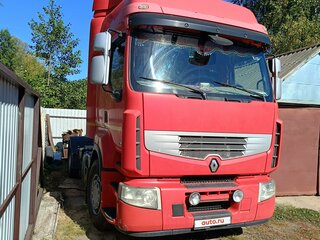 2008 Renault Premium, красный, 2950000 рублей, вид 2