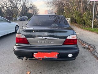 2004 Daewoo Nexia I, зелёный, 150000 рублей, вид 3