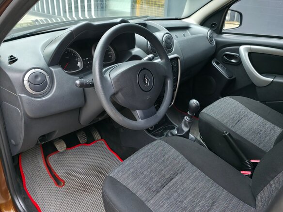 2013 Renault Duster I, коричневый, 650000 рублей - вид 13