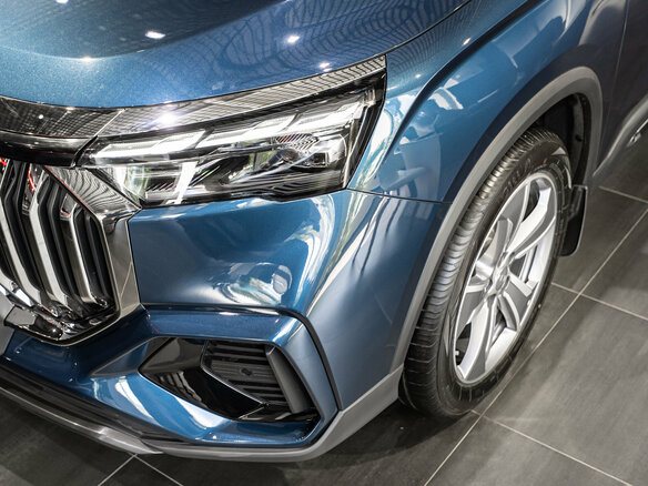 2026 Geely Okavango I Рестайлинг, синий, 4085990 рублей - вид 22
