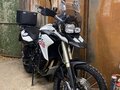 2015 BMW F 800 GS, белый, 750000 рублей