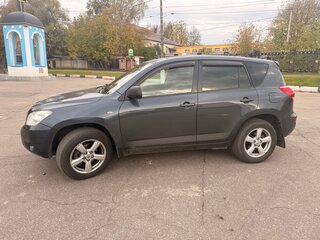 2007 Toyota RAV4 III (XA30), серый, 1450000 рублей, вид 2