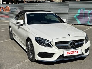 2018 Mercedes-Benz C-Класс 180 IV (W205), белый, 2800000 рублей, вид 4
