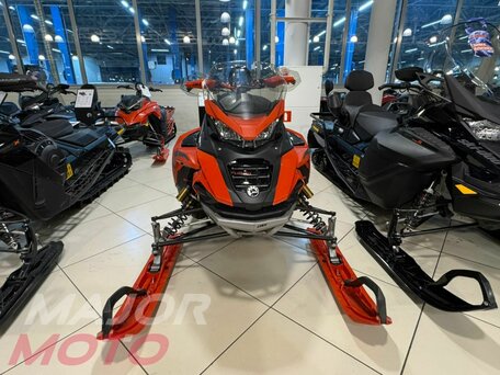 2023 BRP Lynx Xterrain RE Turbo, красный, 2890000 рублей, вид 3