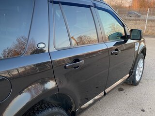 2013 Land Rover Freelander II Рестайлинг 2, чёрный, 1750000 рублей, вид 3