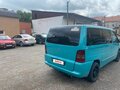 1998 Mercedes-Benz Vito 110 CDI L1 I (W638), голубой, 600000 рублей - вид 5