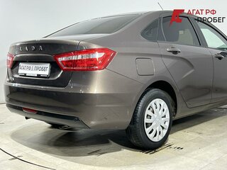 2018 Lada (ВАЗ) Vesta I, коричневый, 849000 рублей, вид 3