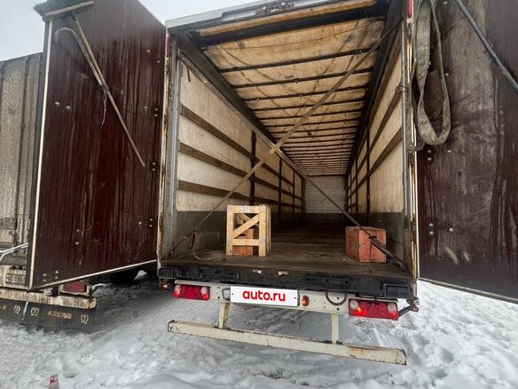 2011 DAF XF 105, белый, 2600000 рублей - вид 8