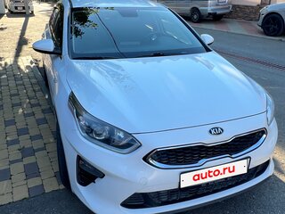 2018 Kia Ceed III, белый, 1390000 рублей, вид 4