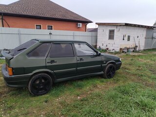 2006 Lada (ВАЗ) 2114, золотистый, 190000 рублей, вид 2