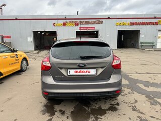 2011 Ford Focus III, серый, 630000 рублей, вид 5
