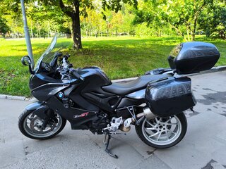 2015 BMW F 800 GT, чёрный, 580000 рублей, вид 2