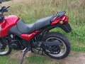 2002 Triumph Tiger 955i, пурпурный, 320000 рублей - вид 5