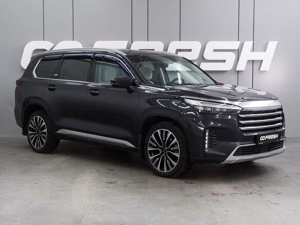 2022 Exeed VX I, серый, 2756000 рублей
