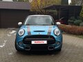 2015 Mini Hatch Cooper S III (F55/F56), голубой, 1950000 рублей - вид 11