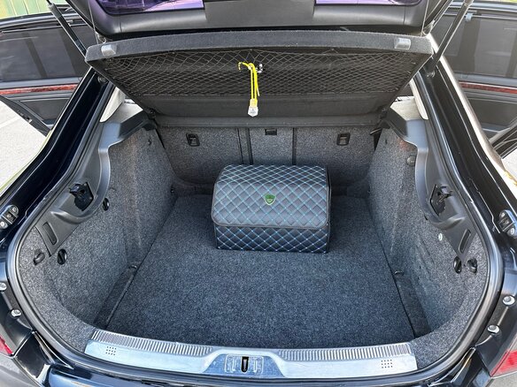 2012 Skoda Superb II, чёрный, 1325000 рублей - вид 13