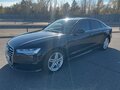2017 Audi A6 IV (C7) Рестайлинг, чёрный, 3000000 рублей