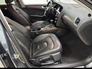 2015 Audi A4 IV (B8) Рестайлинг, серый, 1100000 рублей, вид 4