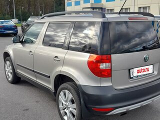 2012 Skoda Yeti I, бежевый, 655000 рублей, вид 5