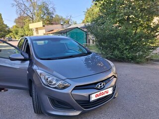 2013 Hyundai i30 II, серый, 850000 рублей, вид 3
